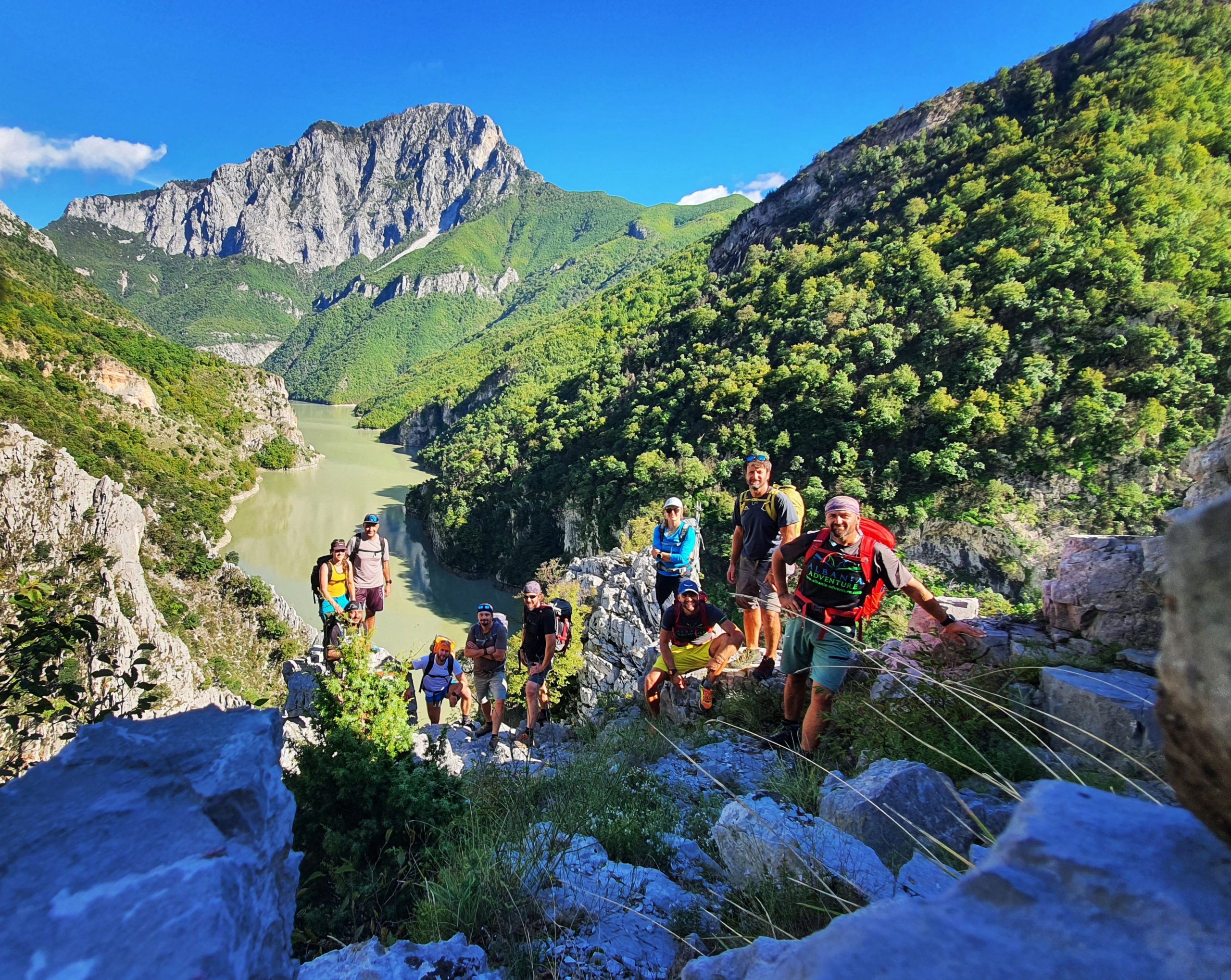 Trekking Hiking Albania Adventure Trekking Hiking Albania Adventure