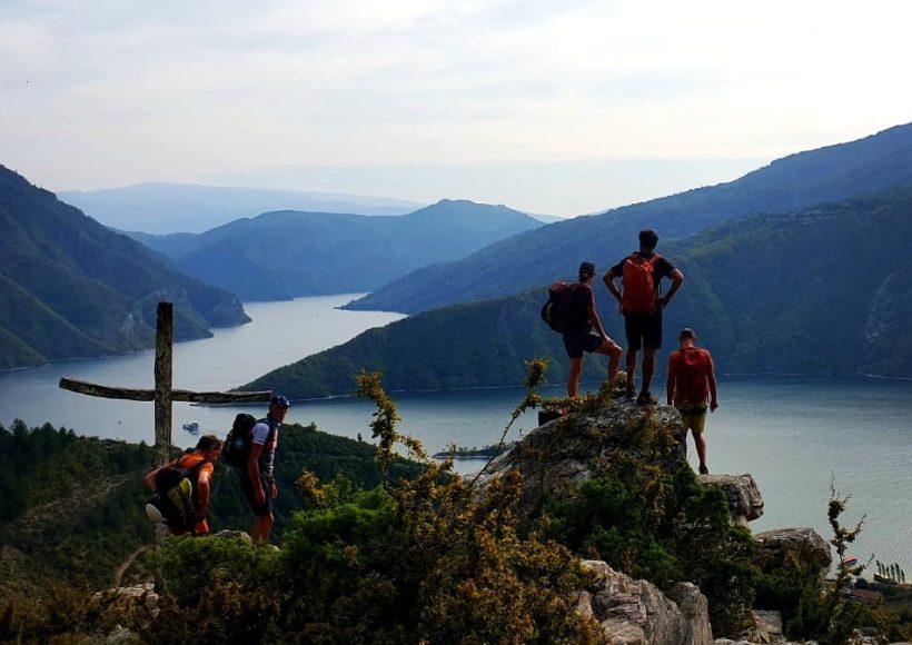 Wild Trail in Albania copy